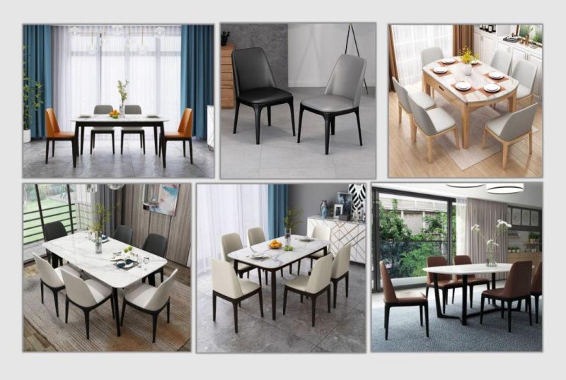 Zode Modern Home/Living Room/Office Furniture Foshan Supplier Restaurant Chair Leisure Dining Chair