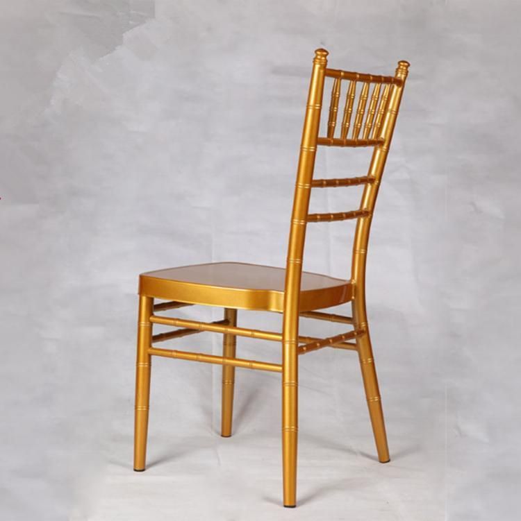 High Quality Metal Tiffany Chair