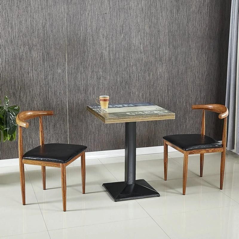 Hot Sale Home Hotel Restaurant Cafe Comfortable Silla Dining Chair