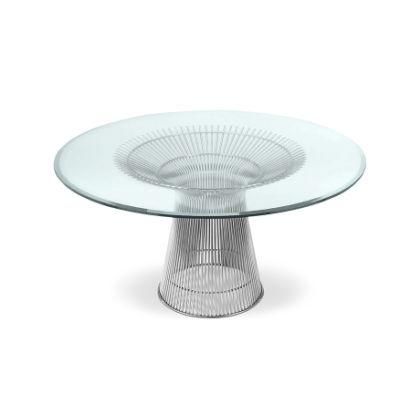 Warren Platner Style Dining Table Replica Production