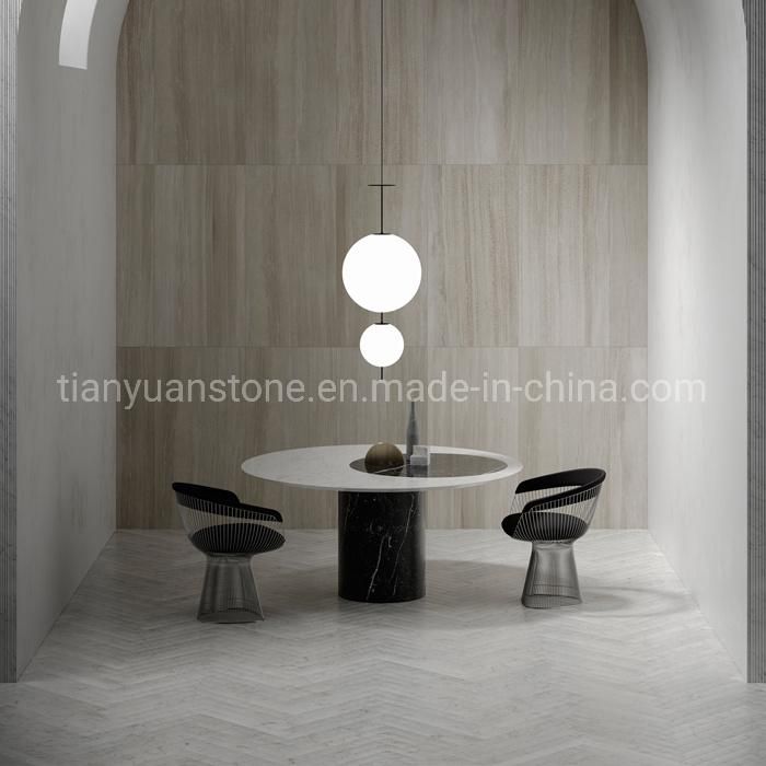 Hotel Dining Furniture Modern Marble Table Top Dinner Table