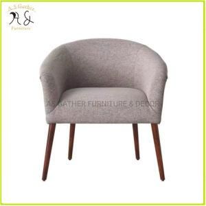 Design Furniture Modern Chair for Kitchen Dining Room Wooden Frame