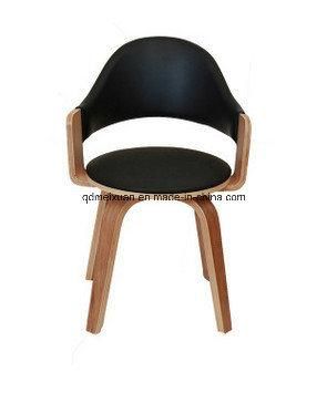 Tulips Are Solid Wood Hotel Restaurant Creative Leisure Chair (M-X3191)