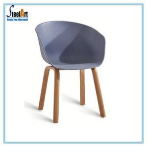 Living Room Stackable Plastic Adult Chair