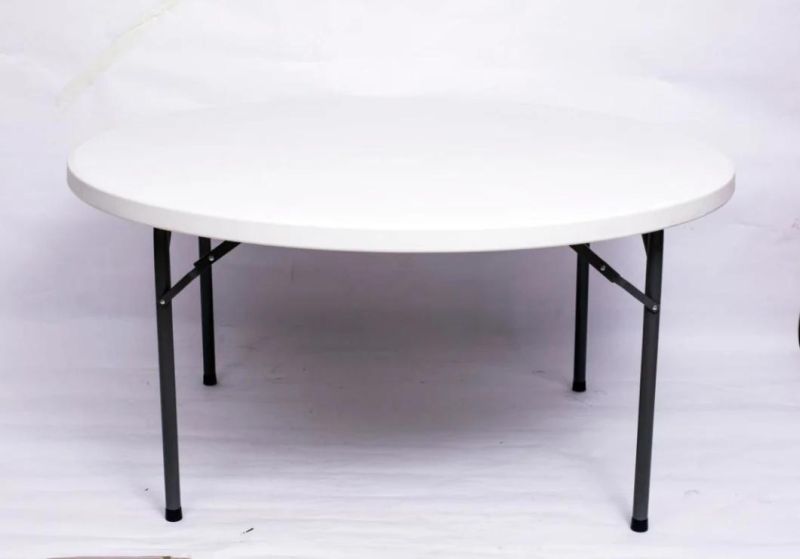 160cm Round Folding Table