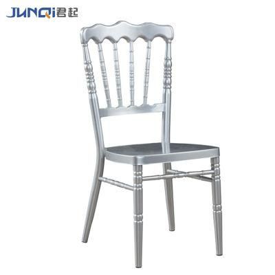 Cheap Stacking Heart Shape Wedding Chiavari Chair for Banquet