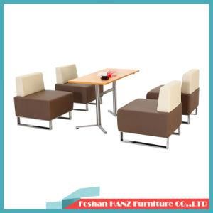 Hot Selling Modern Hotel Restaurant Iron Frame Leisure Dining Chair