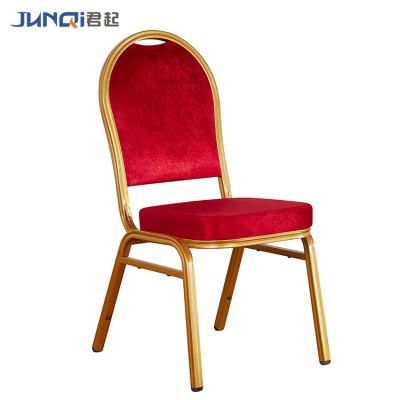 Wholesale Aluminum Stackable Banquet Chairs