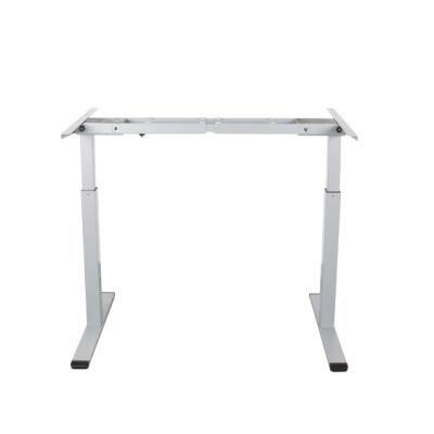 Large Height Adjustable Electric Standing Desk Sit Standing Office Dual Motor Electric Standing Desk