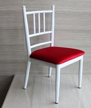 Kids Chiavari Chairs with Pad and Good Price M-X (1211)