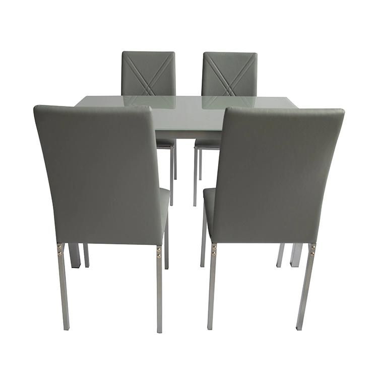 Free Sample Cheap Modern Hot Sale Dining Room Furniture 2021 New European Modern Dining Table