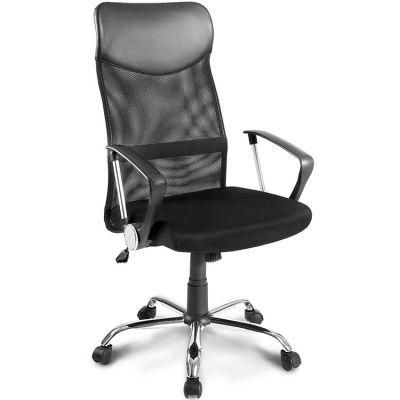 Wholesale Black Ergonomic Computer Furniture Swivel Comfortable Home Mesh Prices Office Chair for Sale