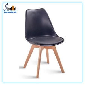 Home Furniture High Back Plastic Dining Chair