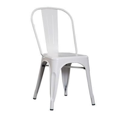 Mecedora Meuble Chaise Exterieur Metal Chair Tolix