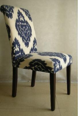 American Design Dining Chair Traditional Fabric Accent Chair of Dining Tabke Set