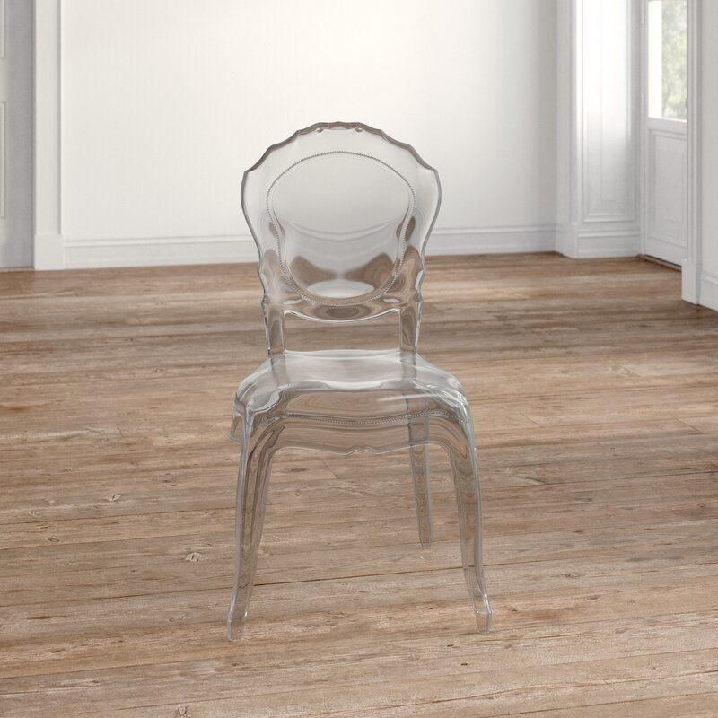 Cheap Transparent Acrylic Crystal Plastic Wedding Clear Resin Chiavari Chair