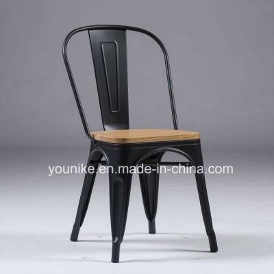 Industrial Vintage Coffee Restaurant Metal Tolix Chair 143
