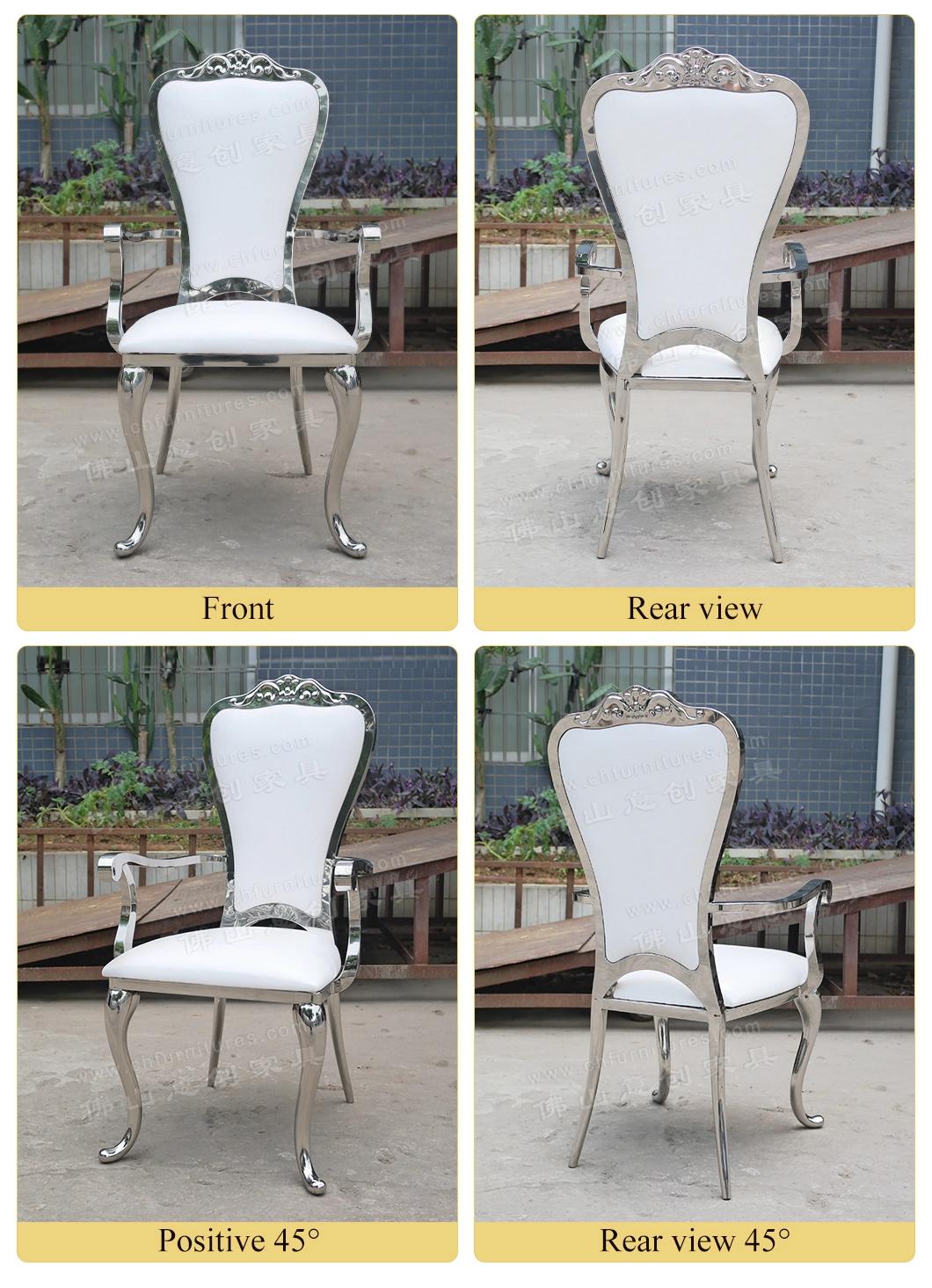 Hyc-Ss32s Dining Hotel Fancy Wedding Chair