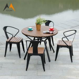 Wholesale High Quality Removable Modern Restaurant Tables and Chairs