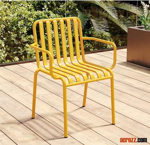 Popular Design Hot Sale Outdoor Furniture Garden Metal Furntiure Factory Wholesale Iron Patio Garden Furniture Outdoor Color Wrought Iron Combined Furniture