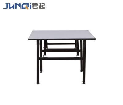 Wedding Restaurant Hotel Banquet Round PVC Folding Dining Table