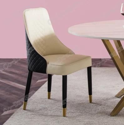 Modern New Solid Wood Simple Design Dining Chair for Sale