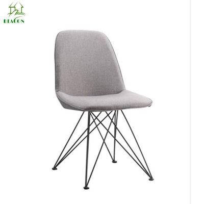 Metal Dining Chair Indoor-Outdoor Use Stackable Classic Dining Bistro Cafe Side Metal Chairs