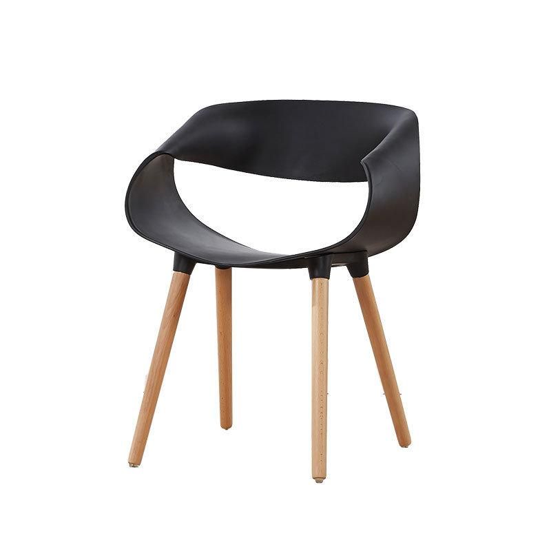 Best Design Cafe Banquet Indoor Household Leisure Armless Plastic Chair