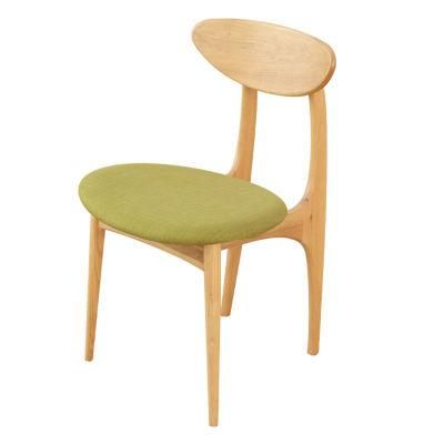 Special Offer Home Cafe Backrest Casual Dining Chair Wood