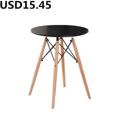 Modern Design Outdoor Room Restaurant Plastic Conference Hotel Dining Table