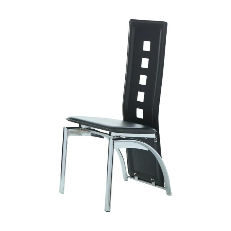 Comfortable Metal Steel Dining Hotel Restaurant Chair
