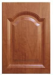 PVC Film Finished MDF Kitchen Cabinet Door2018
