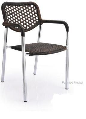 Modern Design Bright Frame Restaurant Bridal Chairs