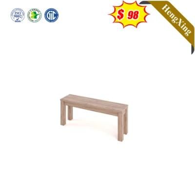 Wholesale Wood Furniture Dining Chairs Wooden Dining Room Bench Chair Testing Room/Restaurant Chair