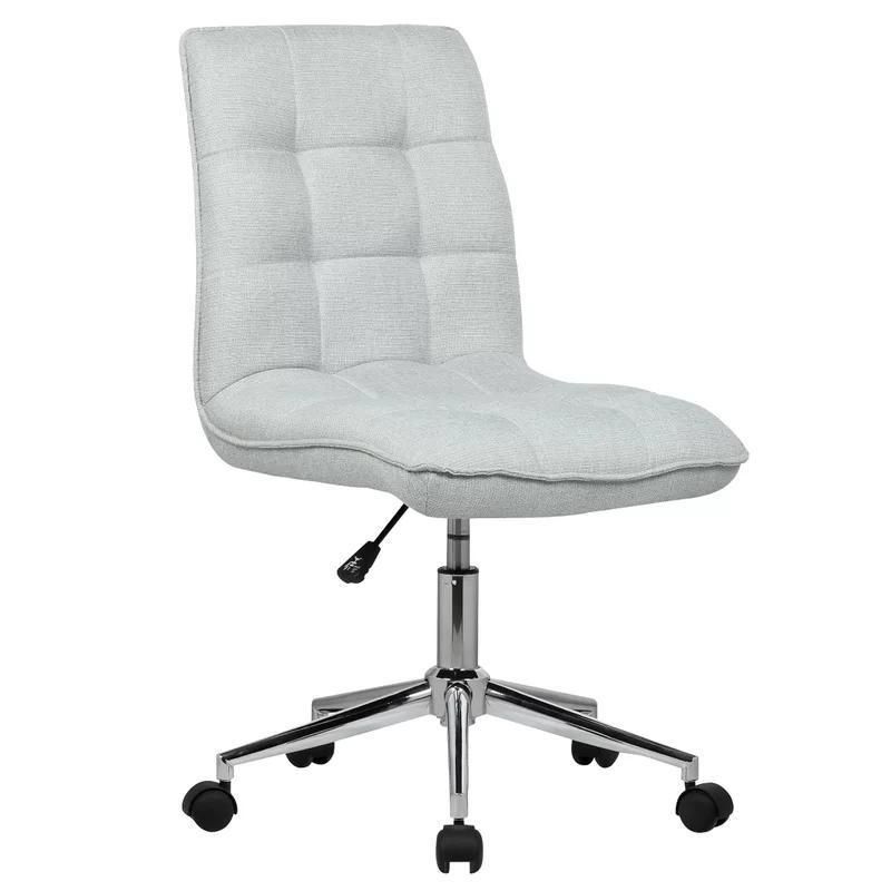 Modern Simple Design Swivel Chair Fabrics Swivel Office Chair Swivel Chair for Home