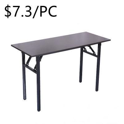 Modern Rectangular Camping Picnic Wedding Folding Table for Outdoor Activities