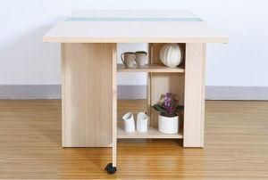 Space Saving Multi-Function Sideboard and Fold Dinner Table You Can ODM