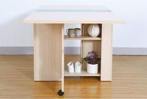 Space Saving Multi-Function Sideboard and Fold Dinner Table You Can ODM