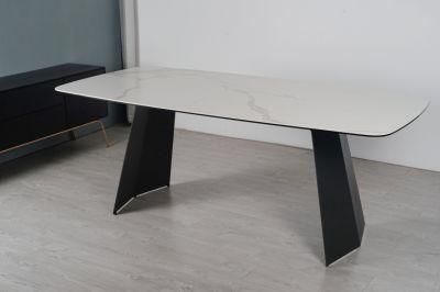 Modern Best Selling Good Price Home Furniture Marble Dining Table