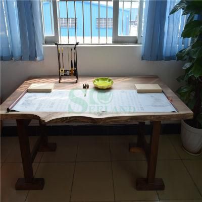 American Black Walnut Dining Table for Furniture