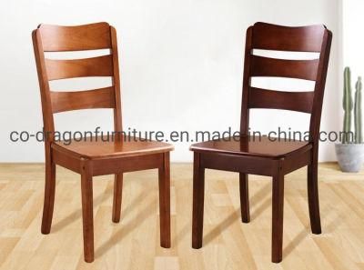 Wooden Furniture High Back Dining Chair Sets for Home Furniture