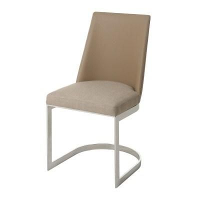 Modern U Shape Dining Chair Leather Chair Restaurant Chair