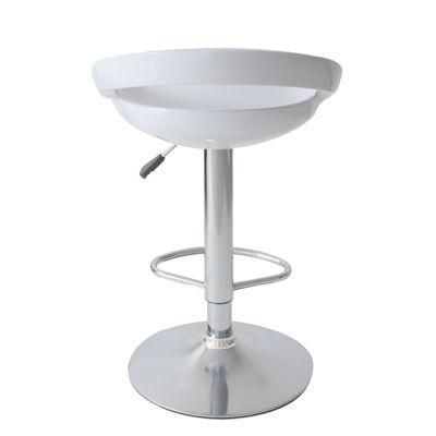 Classic Modern Design Metal Reception Chair Bar Chair