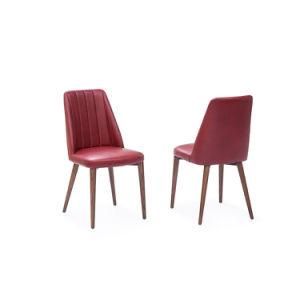 Dining Furnitture Distributor Wedding Chair Leather Dining Chair for Restaurant