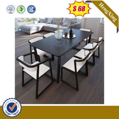 Nordic Style Fashion Home Dining Room Furniture Dining Table
