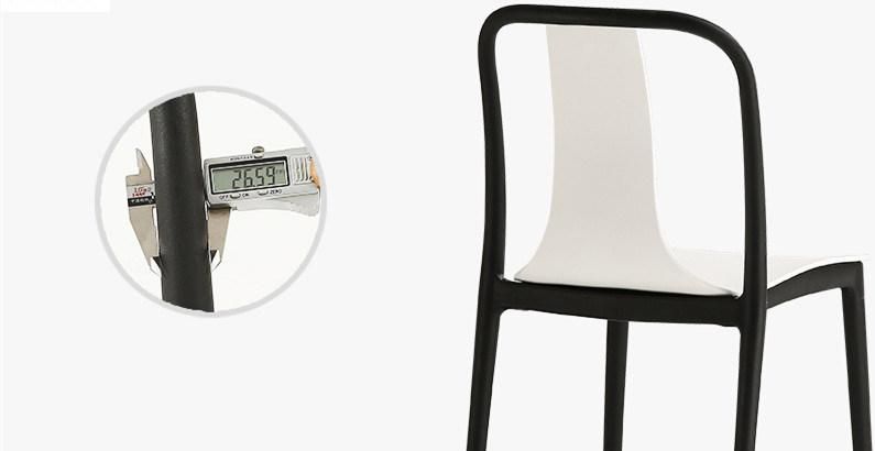 Factory Direct Wholesale Outdoor Plastic Silla Banquet Event Plastic Dining Chairs