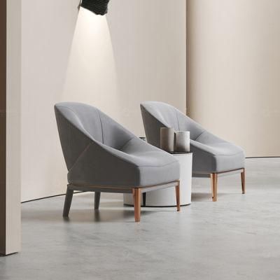 Salon Furniture Luxury Furniture Lounge Chair Leisure Chair and Armchair