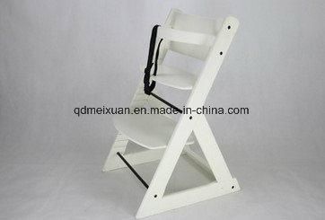 Manufacturers Export Children Eat Chair Solid Wood Can Be Adjusted When The Baby Chair Bb Hotel Baby Chair Stool (M-X3733)