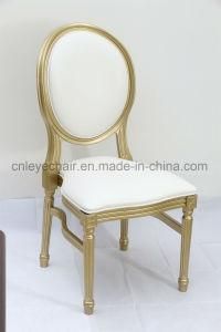 Plastic French Louis Chair Dining Chair for Wedding