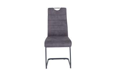 Factory Custom Dining Room Grey Bow Chair